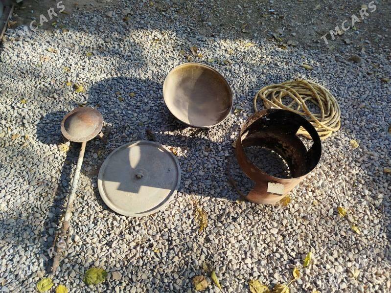 казан , газ балон - Mary - img 4