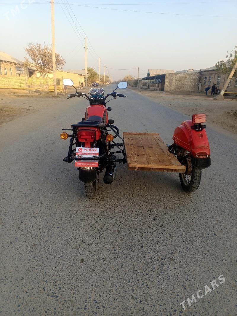 Fekon FK200-14G 2005 - 15 000 TMT - Halaç - img 5