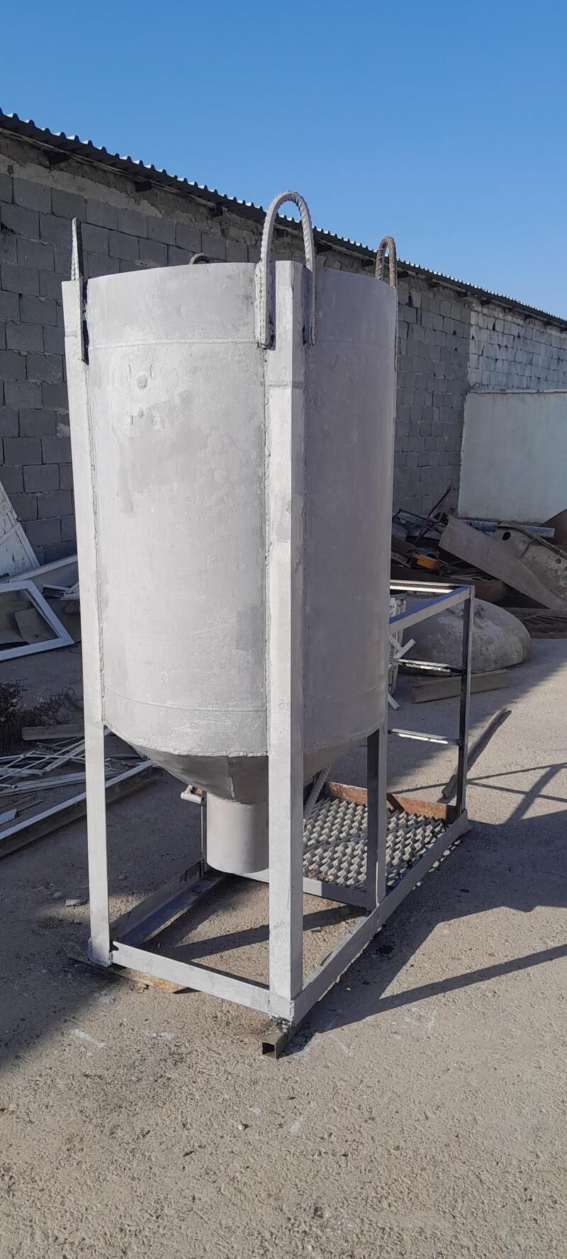 Demir buton gazan - Aşgabat - img 5