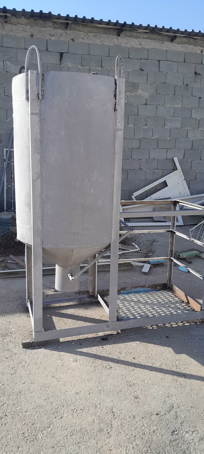 Demir buton gazan - Aşgabat - img 4