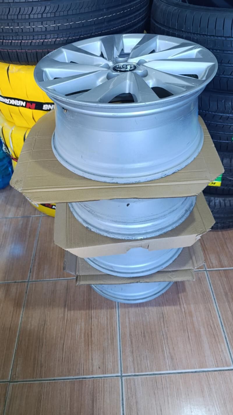 TÖYOTA CAMRY DISGA 2021LE 7 000 TMT - Mary - img 1