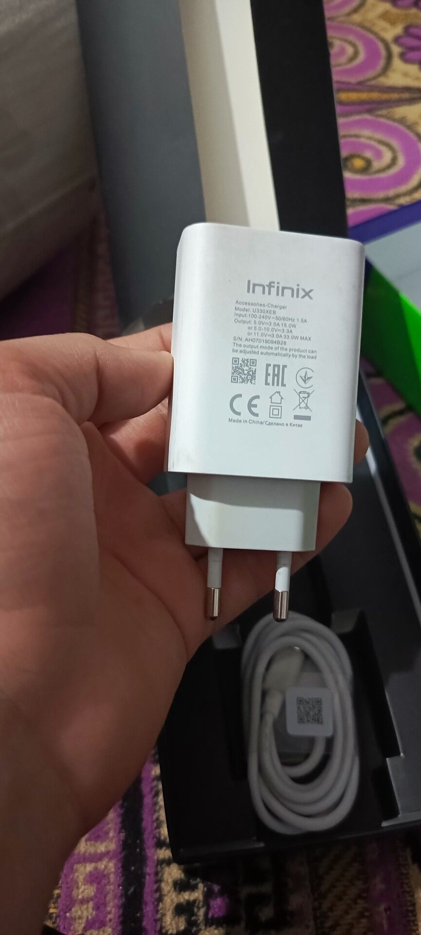 infinix not 30i 8,128 - Mary - img 4