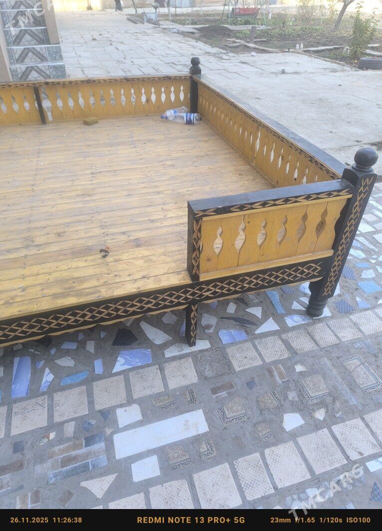 Тапчан. - Туркменабат - img 3