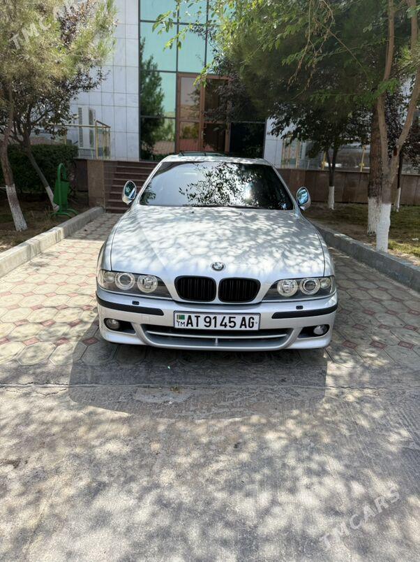 BMW E39 2001 - 187 000 TMT - Туркменбаши - img 4