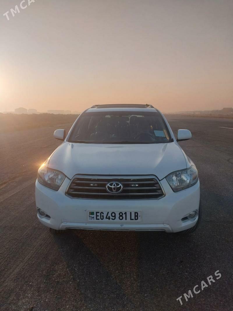 Toyota Highlander 2010 - 280 000 TMT - Türkmenabat - img 2