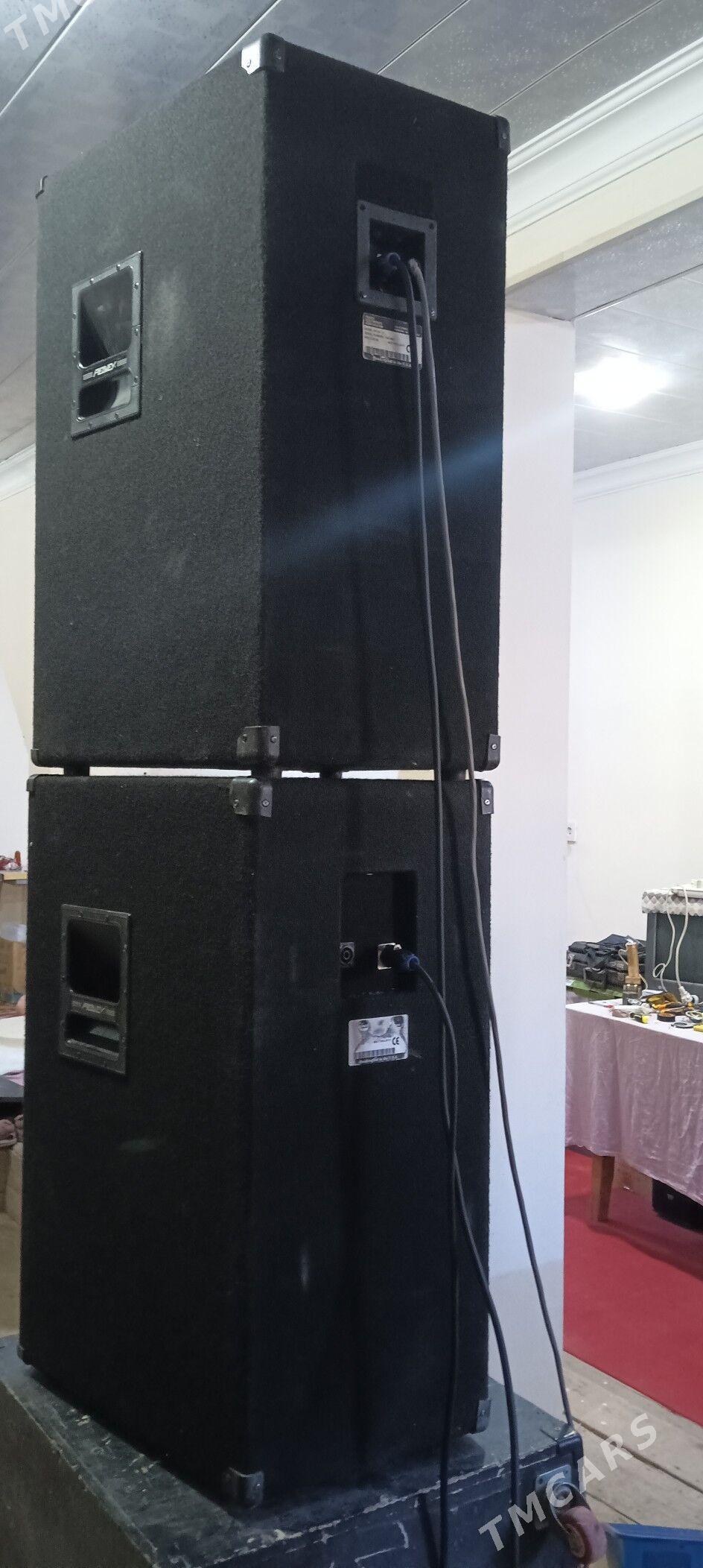 Peavey 3polos sredn toy kolona - Гурбансолтан Едже - img 3