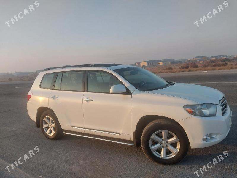 Toyota Highlander 2010 - 280 000 TMT - Türkmenabat - img 1