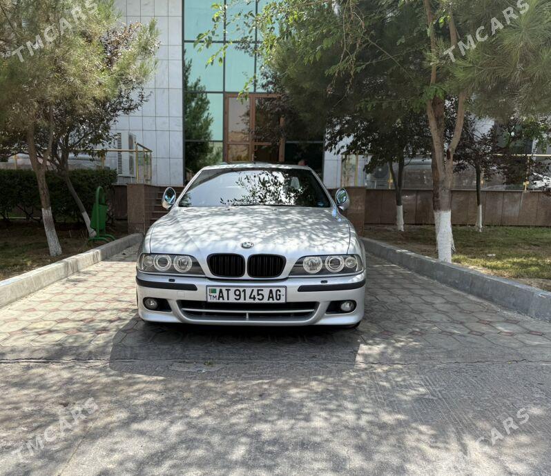 BMW E39 2001 - 187 000 TMT - Туркменбаши - img 1