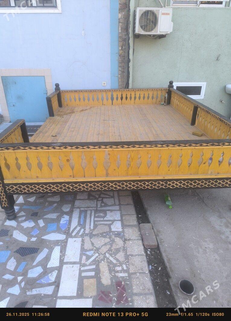 Тапчан. - Туркменабат - img 1