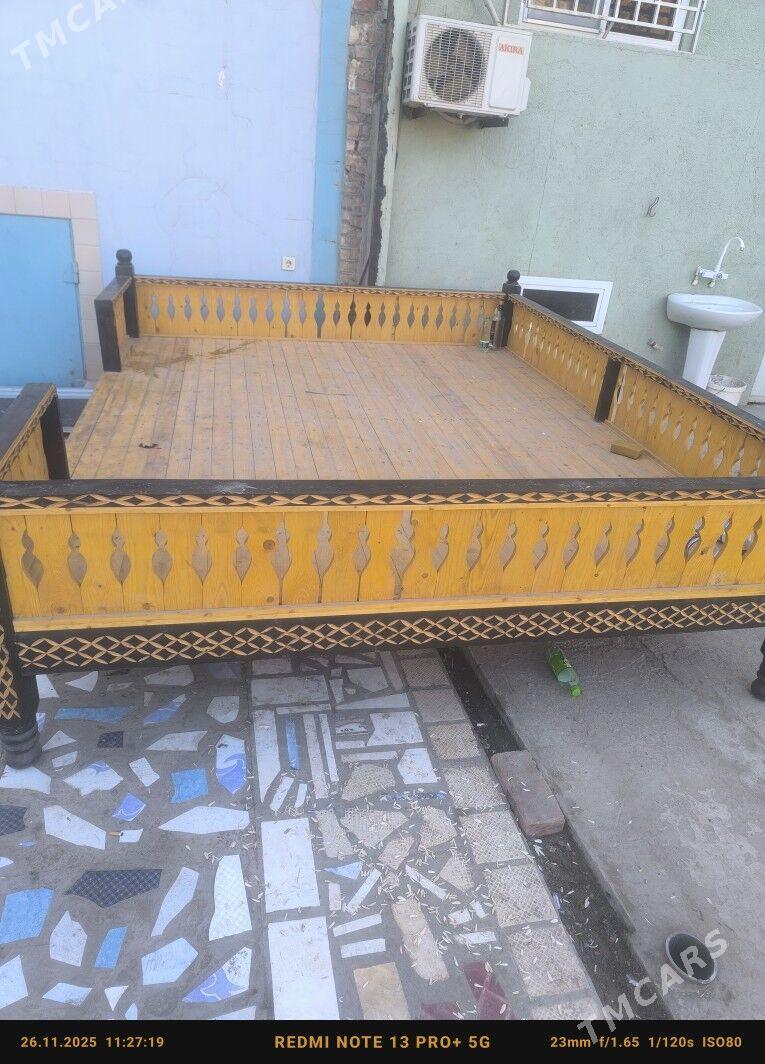 Тапчан. - Туркменабат - img 2