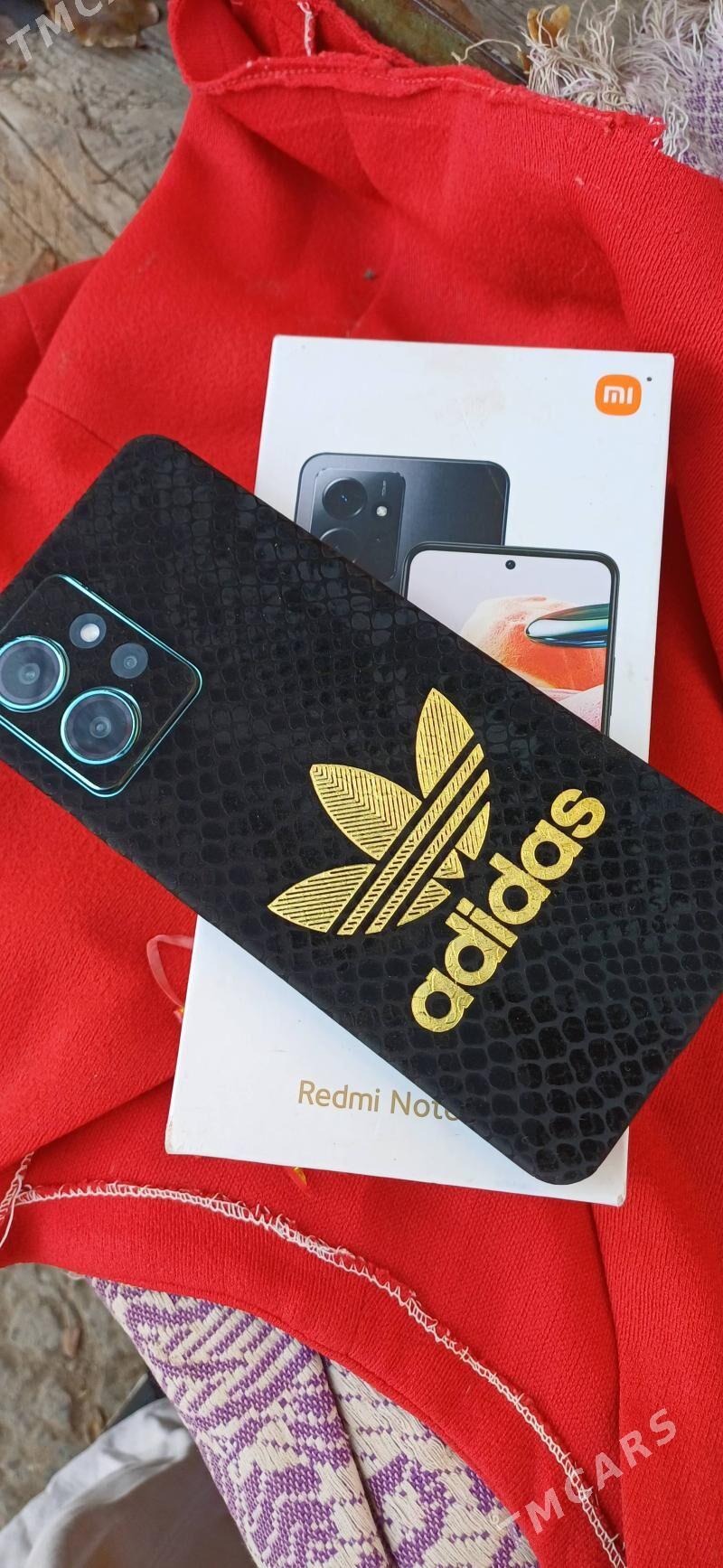 Redmi note 12 памят128 - Чарджоу - img 2