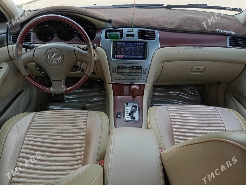 Lexus ES 330 2004 - 180 000 TMT - Türkmenabat - img 6