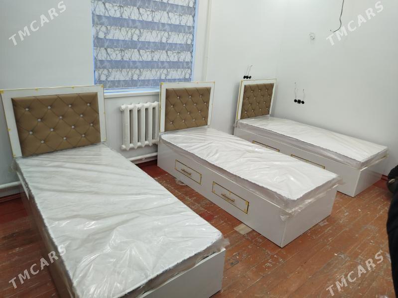 мебел адинарни спалнь - Шабатский этрап - img 1