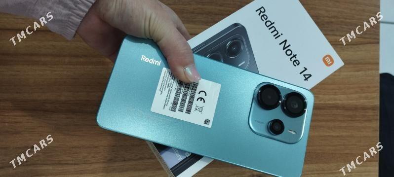 Note 14 8/256 - Baýramaly - img 3