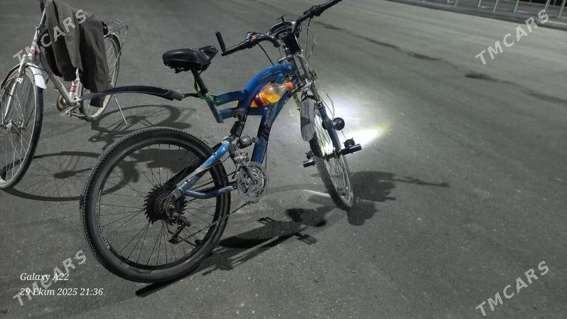 26lyk welosipet - Ёлётен - img 2