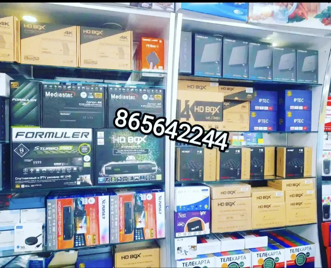 ANDROID TUNER AYPI ТЮНЕР АЙПИ - Aşgabat - img 1