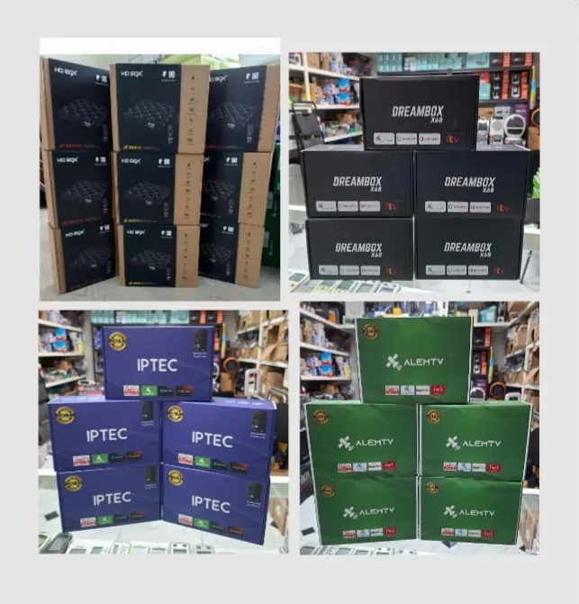 ANDROID TUNER AYPI ТЮНЕР АЙПИ - Aşgabat - img 1