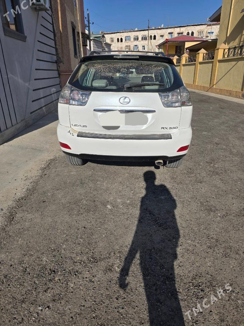 Lexus RX 330 2004 - 275 000 TMT - Mary - img 2