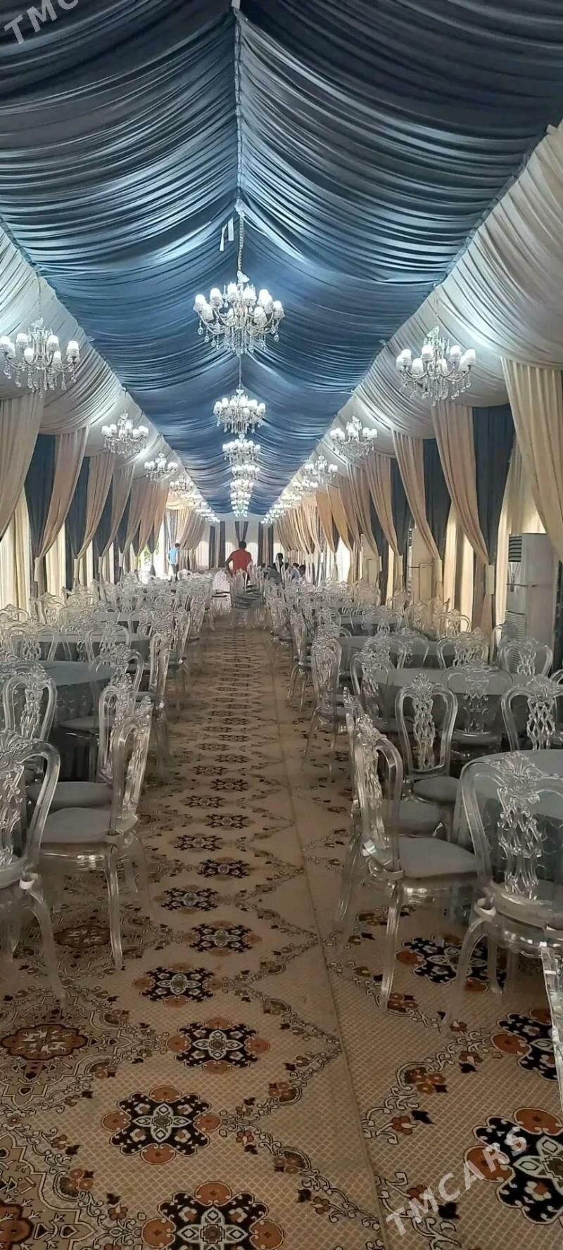 TOÝ HYZMATLARY PALATA - Ашхабад - img 4