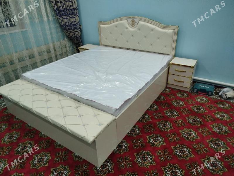 мебел спалнь - Шабатский этрап - img 1