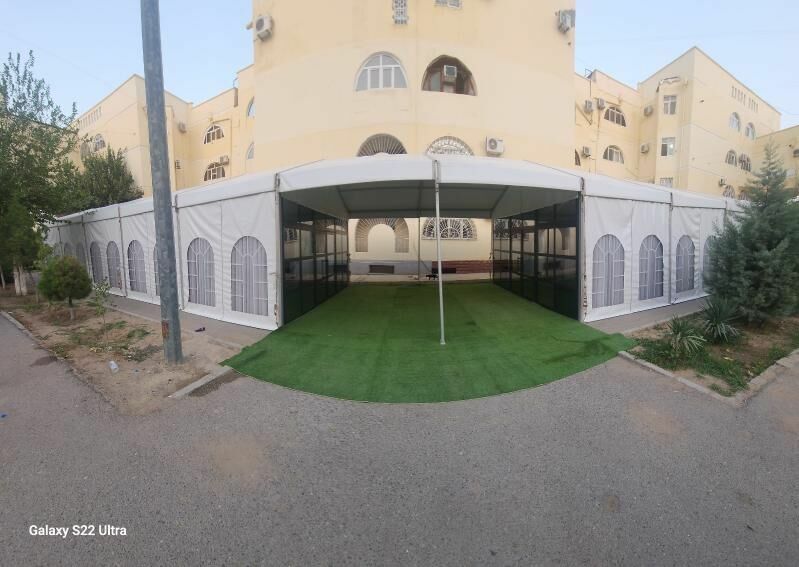 TOÝ HYZMATLARY PALATA - Ашхабад - img 7