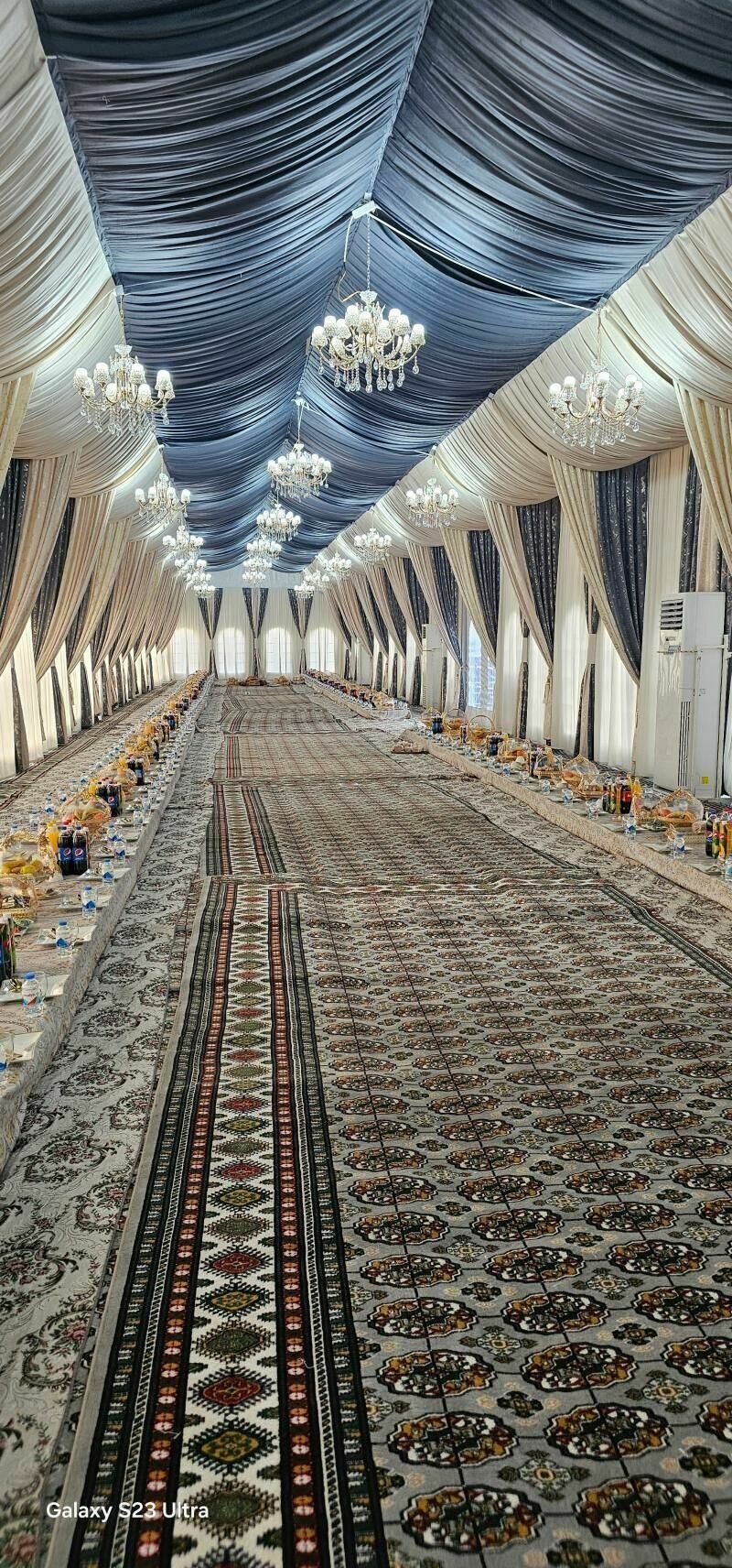 TOÝ HYZMATLARY PALATA - Ашхабад - img 6