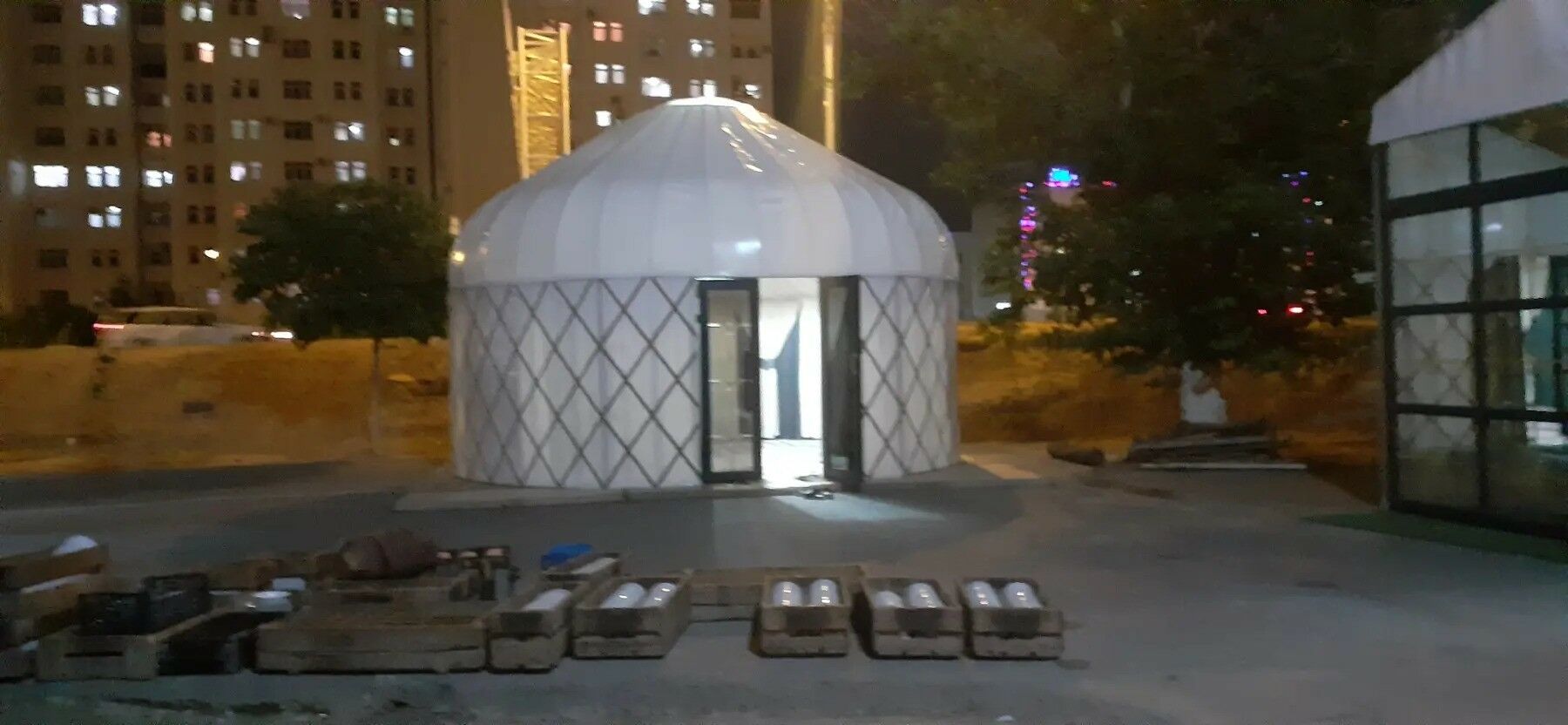 TOÝ HYZMATLARY PALATA - Ашхабад - img 9