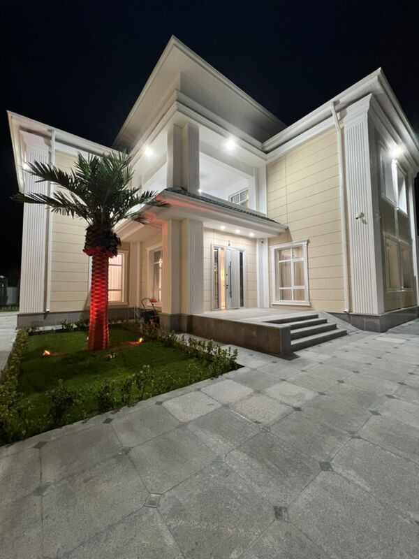 Çoganly Çyzgy Kotteź - Çoganly - img 1