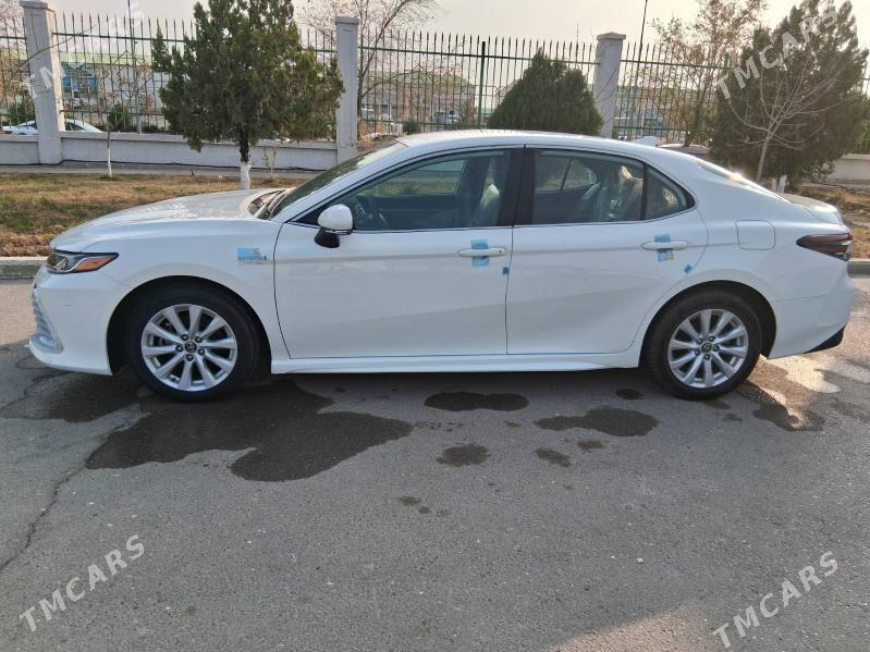 Toyota Camry Hybrid 2022 - 310 000 TMT - Ашхабад - img 3