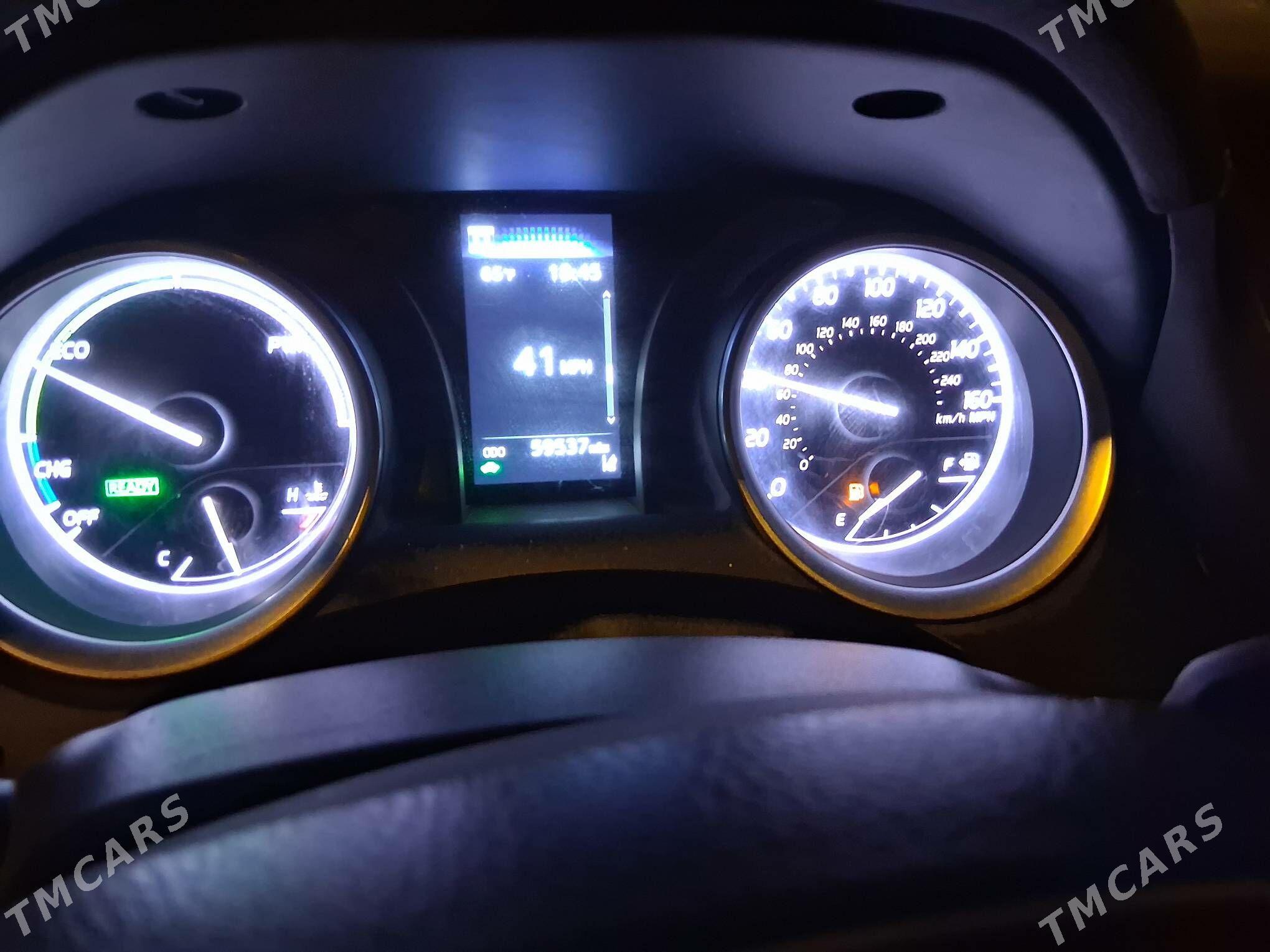 Toyota Camry Hybrid 2022 - 310 000 TMT - Ашхабад - img 5