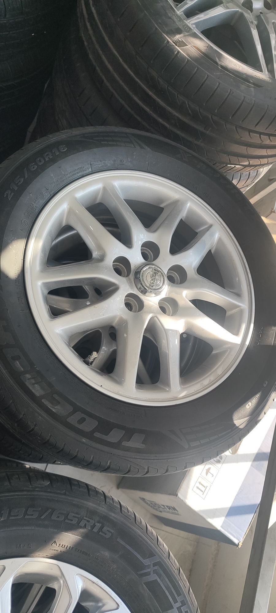 Grand 16 babocka 6 200 TMT - Туркменабат - img 1