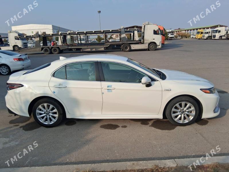 Toyota Camry Hybrid 2022 - 310 000 TMT - Ашхабад - img 2