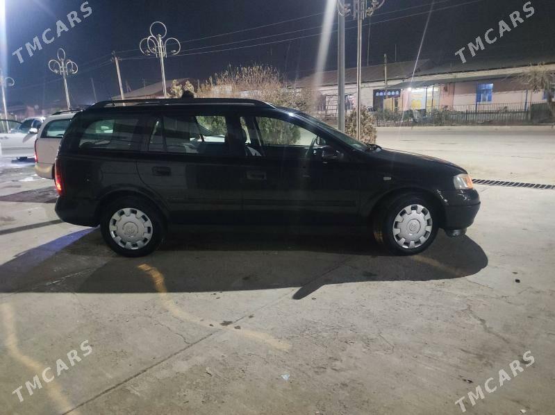 Opel Astra 2002 - 93 000 TMT - Дашогуз - img 1