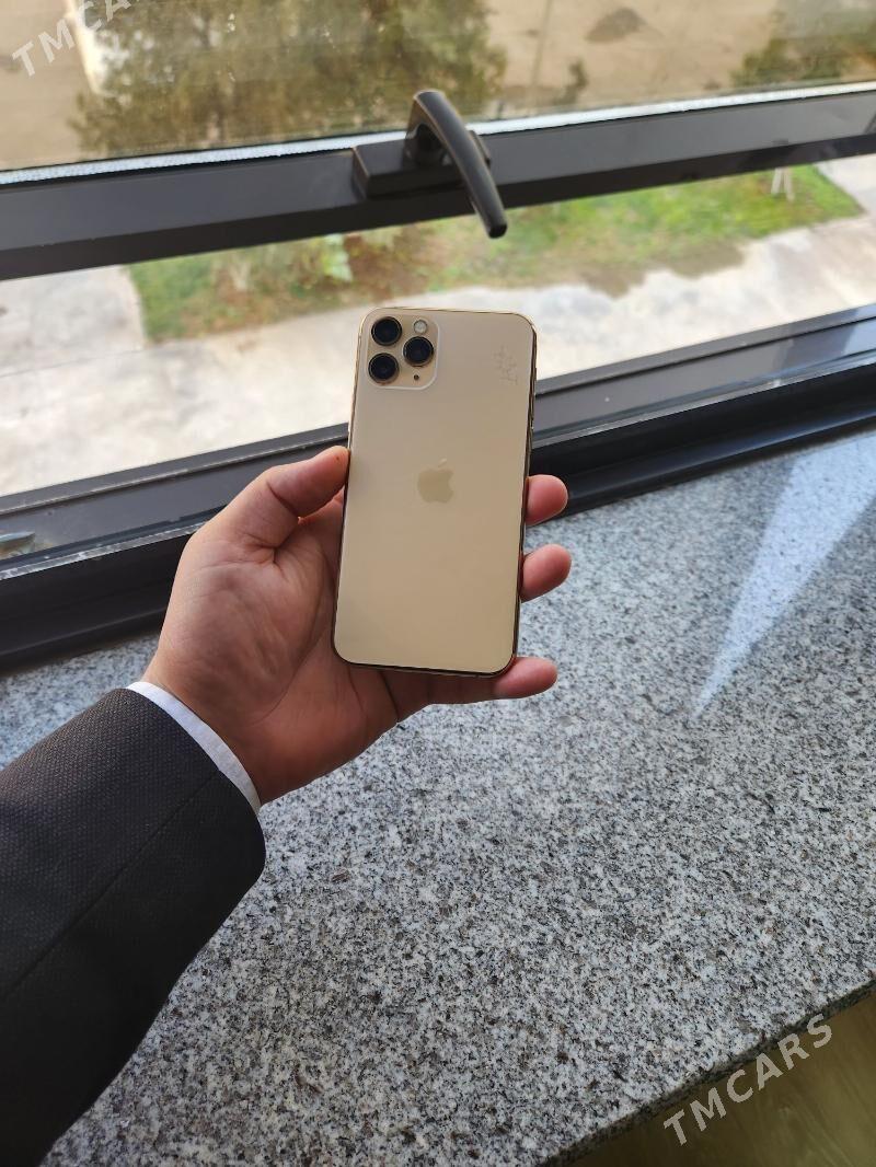 iphone 11 pro gold - Бузмеин - img 2