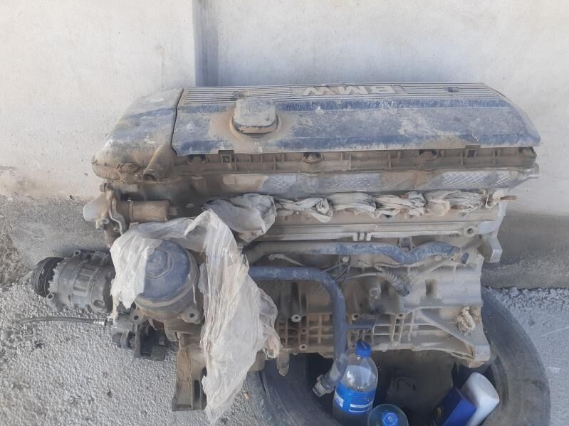 BMW motor(двигатель) 4 200 TMT - Мары - img 2