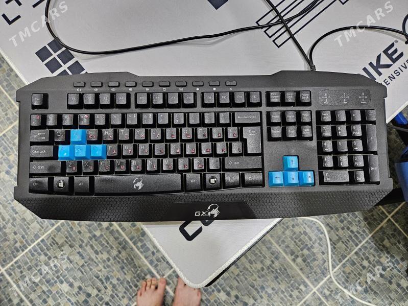 Клавиатура - 5 мкр - img 1