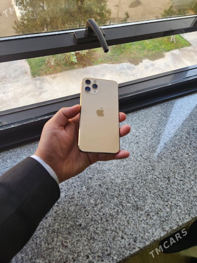 iphone 11 pro gold - Бузмеин - img 3