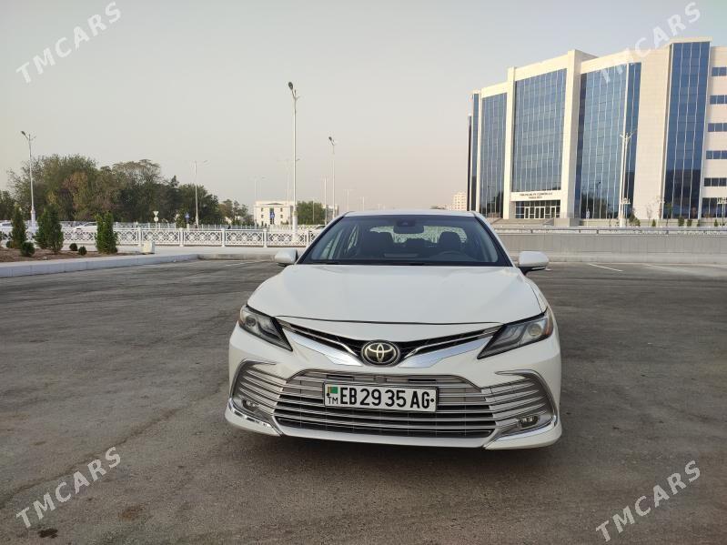 Toyota Camry 2021 - 374 000 TMT - Köşi - img 1
