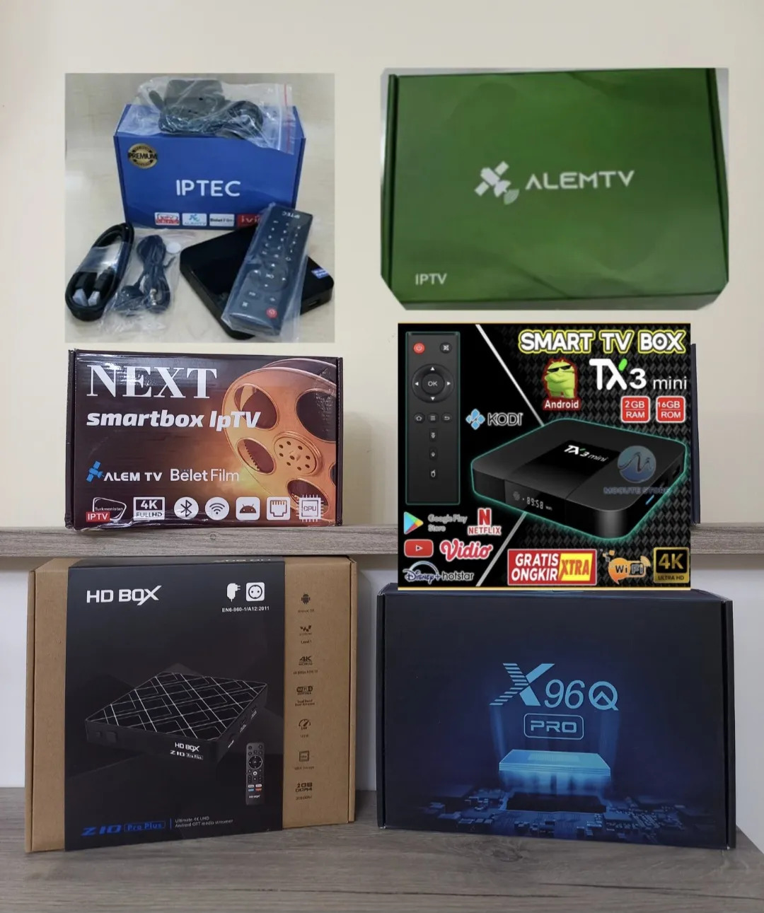 ANDROID TUNER AYPI ТЮНЕР АЙПИ - Aşgabat - img 1