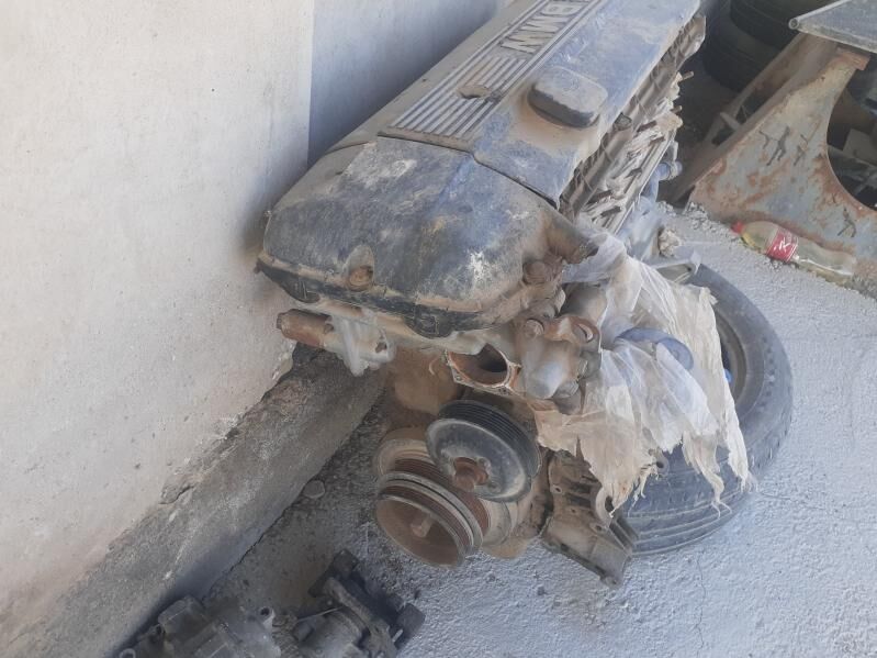 BMW motor(двигатель) 4 200 TMT - Мары - img 1