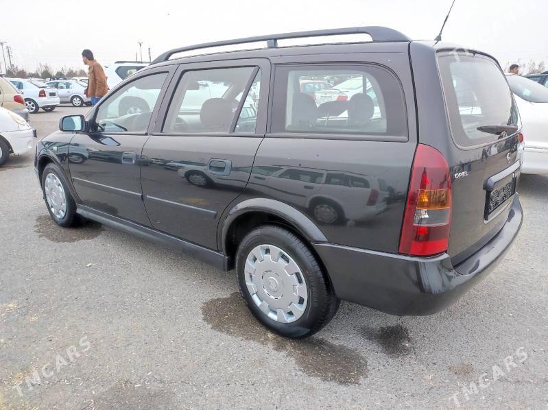 Opel Astra 2002 - 93 000 TMT - Дашогуз - img 3
