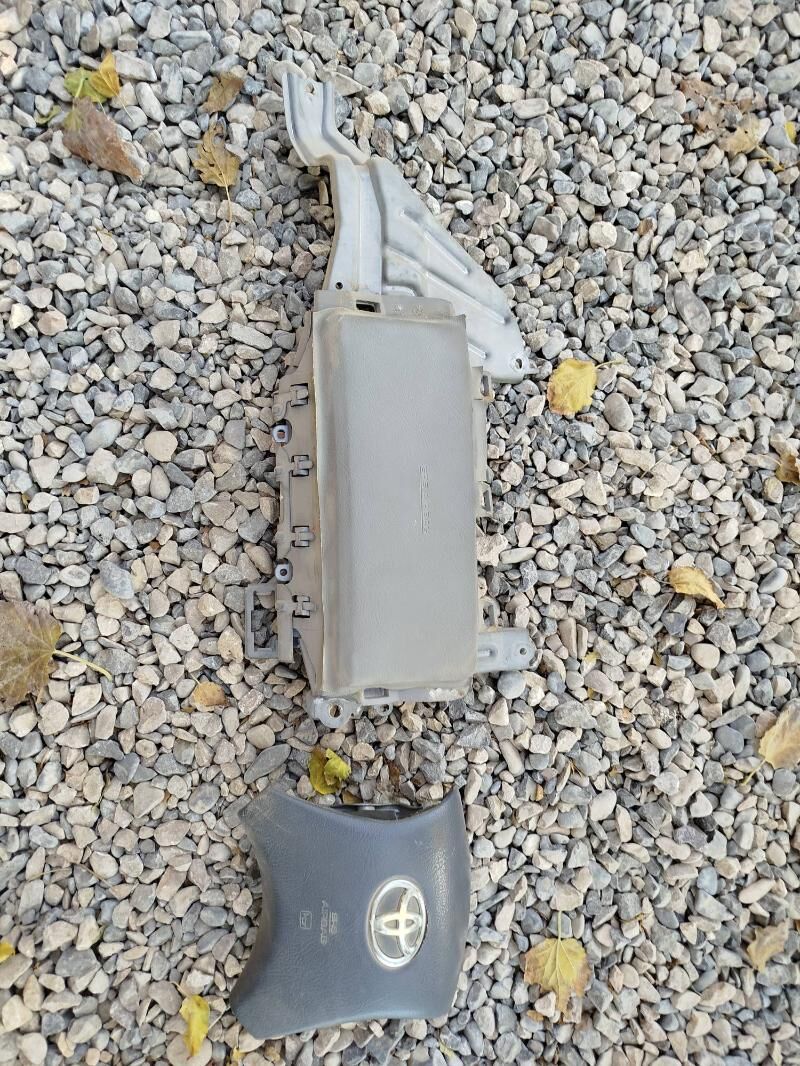 Тойота аирбаг 150 TMT - Мары - img 1