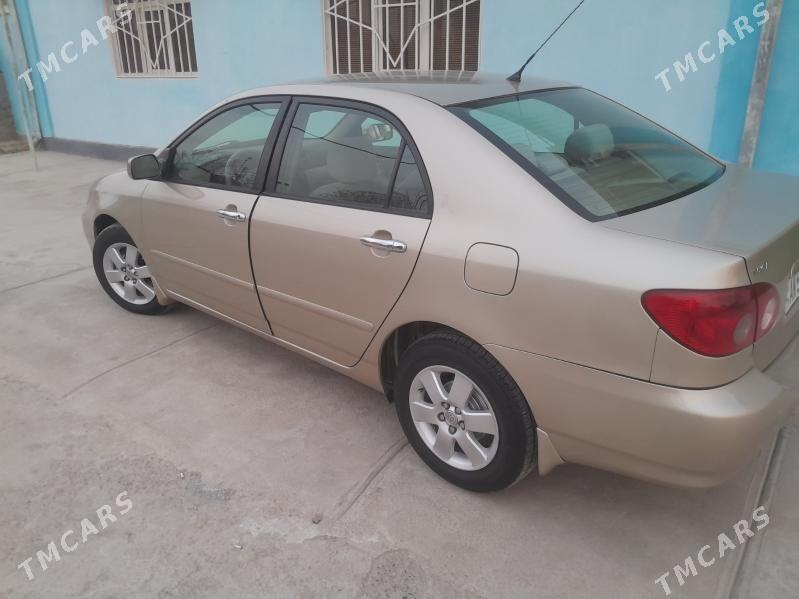 Toyota Corolla 2007 - 150 000 TMT - Aşgabat - img 3