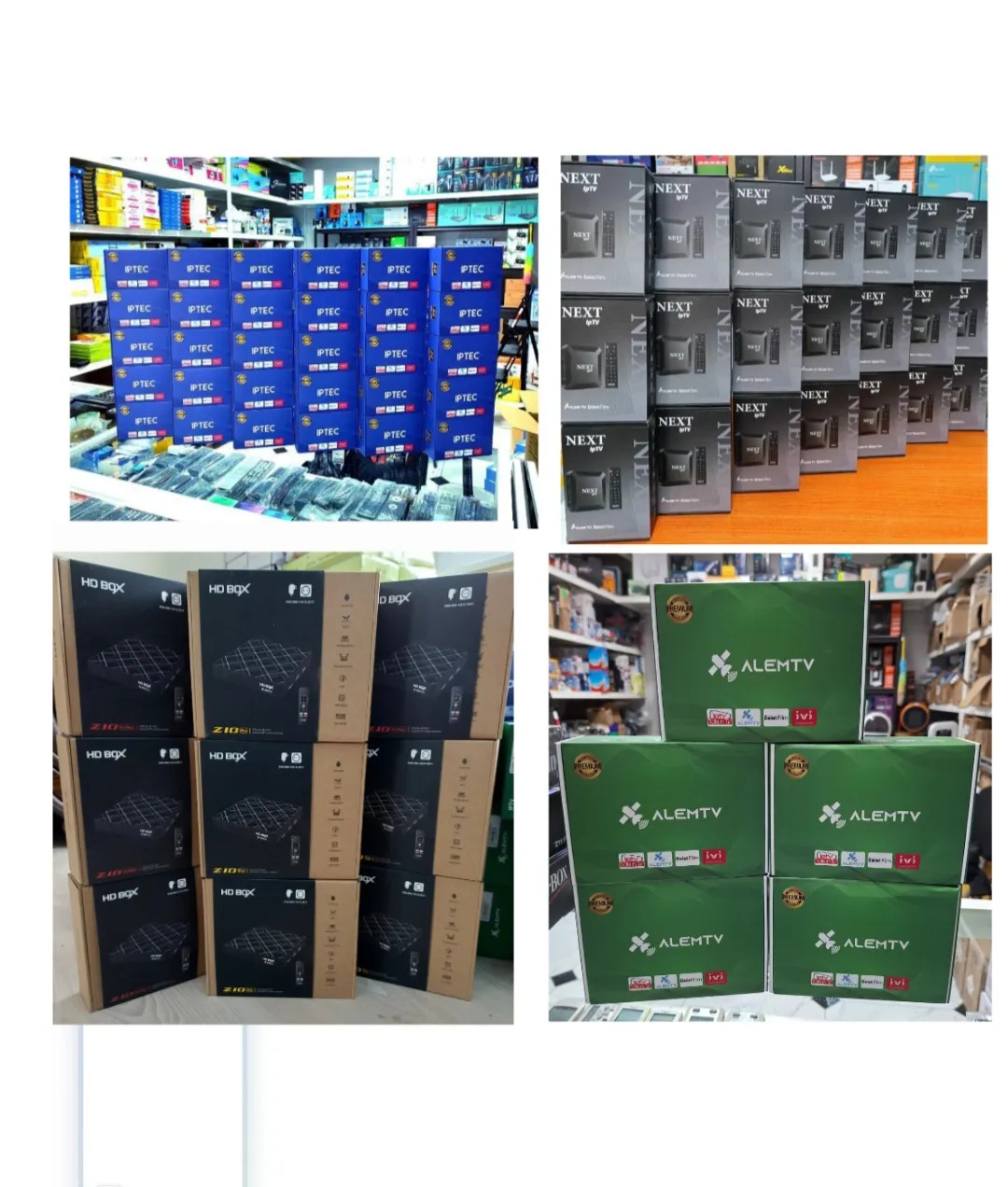 ANDROID TUNER AYPI АЙПИ ТЮНЕР - Ашхабад - img 1