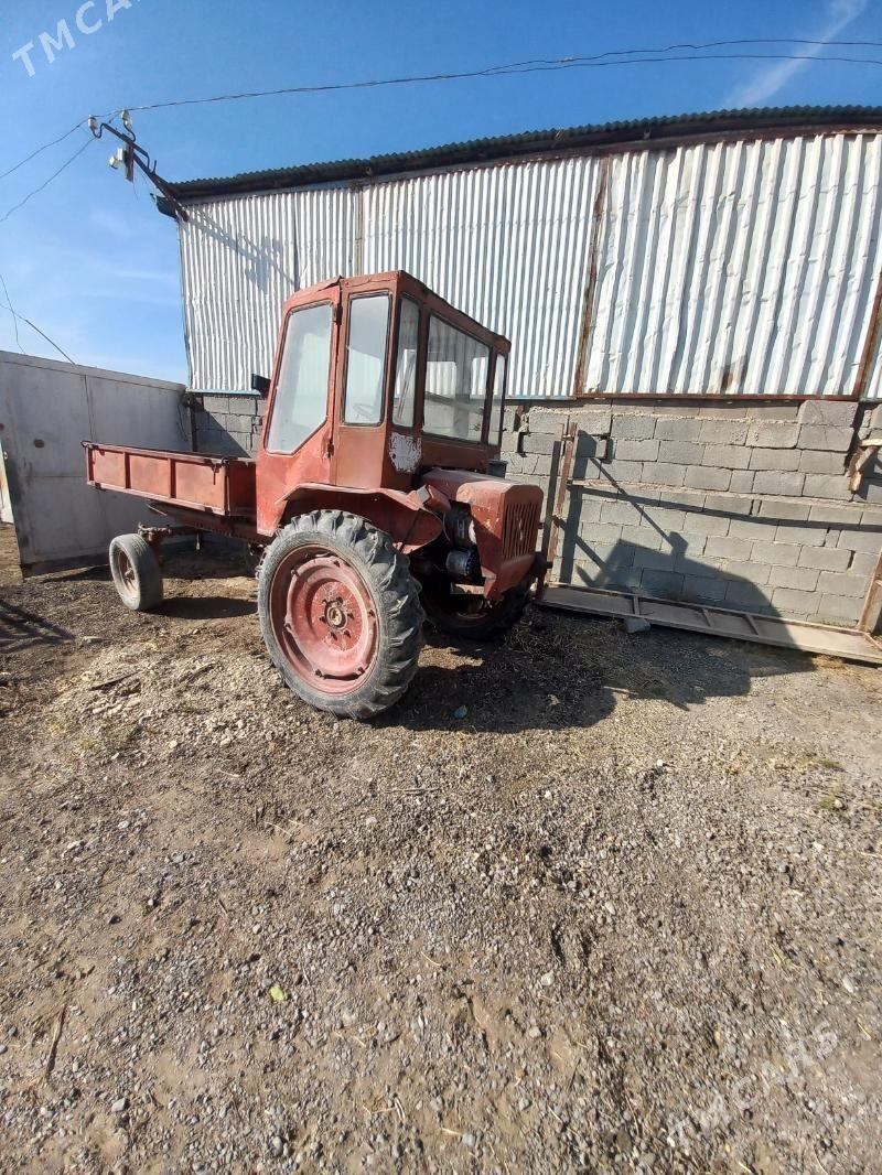 MTZ T-28 1986 - 16 000 TMT - Гёкдепе - img 3