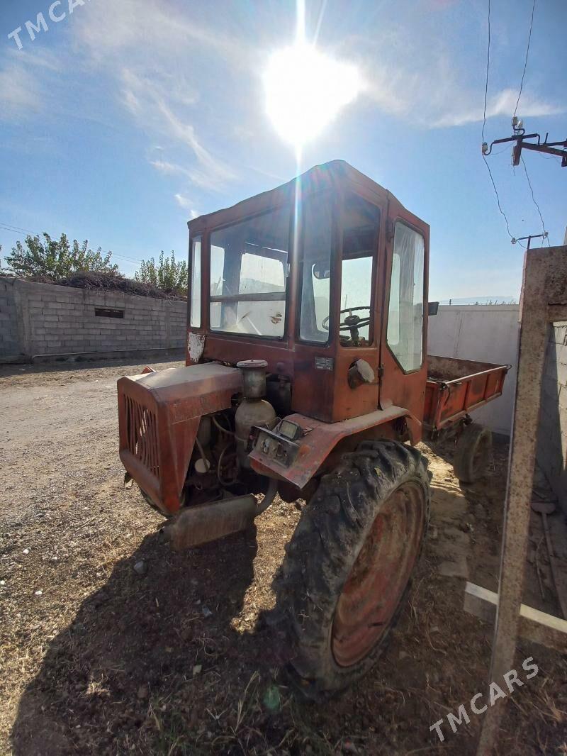 MTZ T-28 1986 - 16 000 TMT - Гёкдепе - img 2