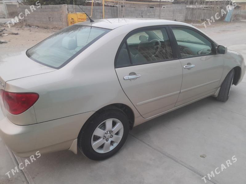 Toyota Corolla 2007 - 150 000 TMT - Aşgabat - img 2