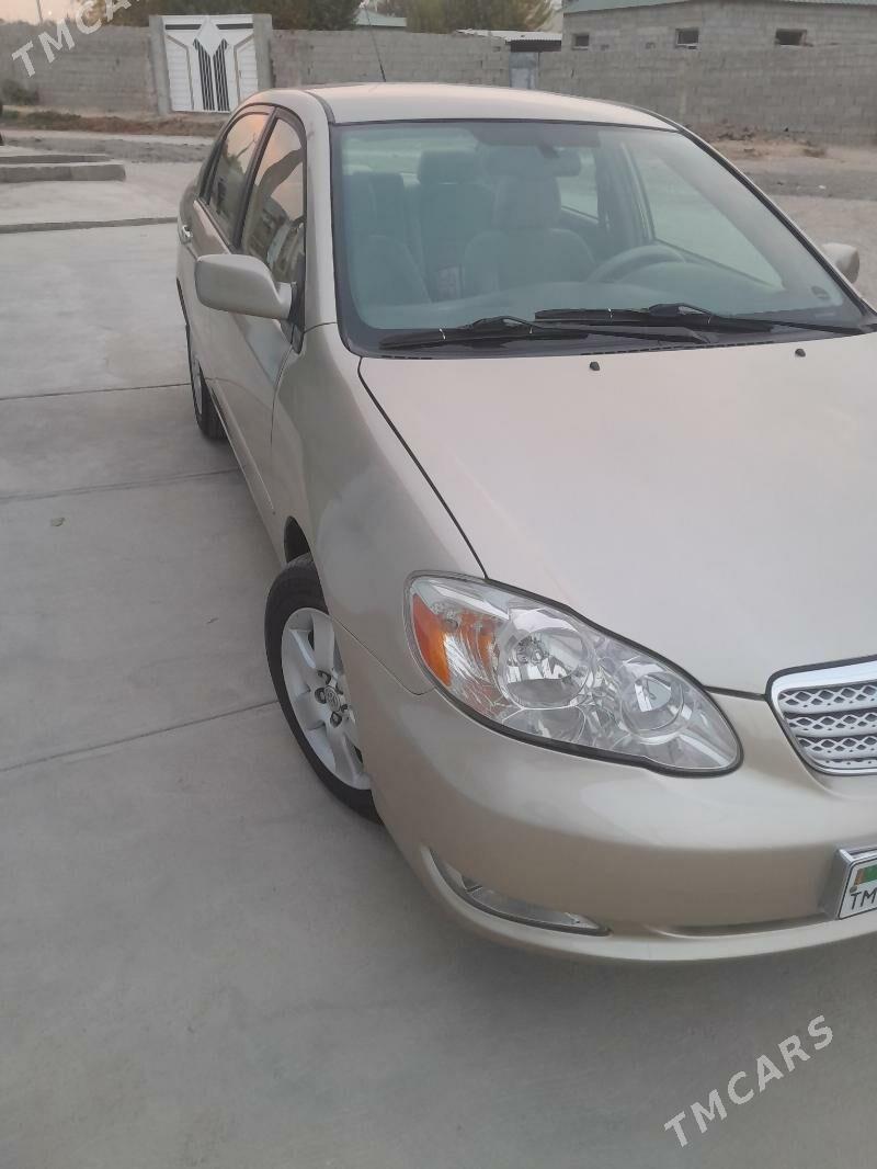 Toyota Corolla 2007 - 150 000 TMT - Aşgabat - img 1