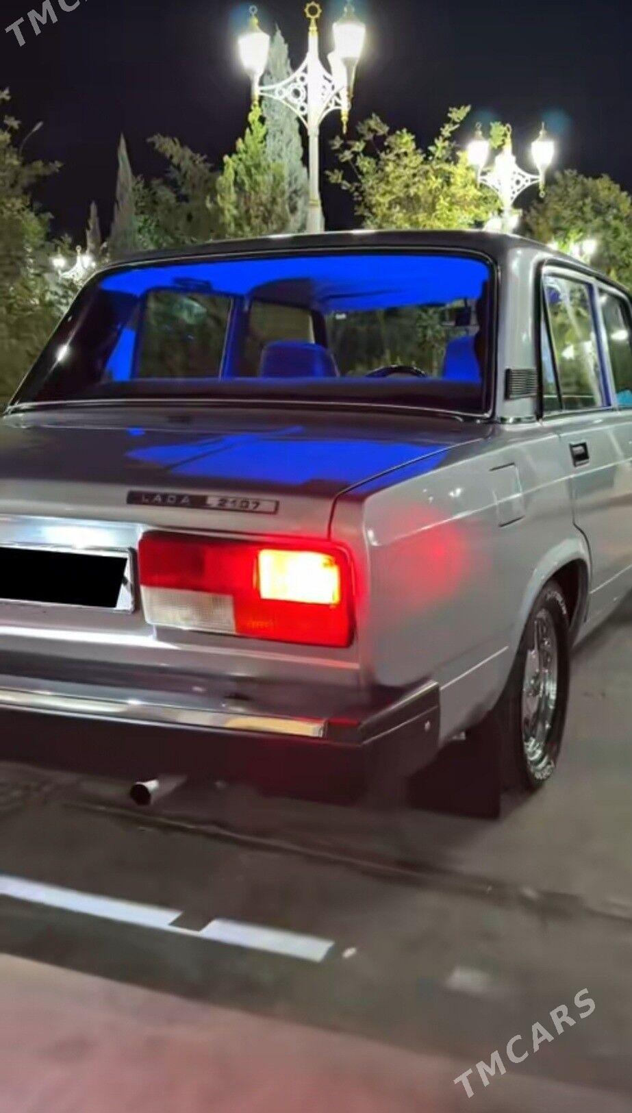 Lada 2107 2011 - 75 000 TMT - Теджен - img 1