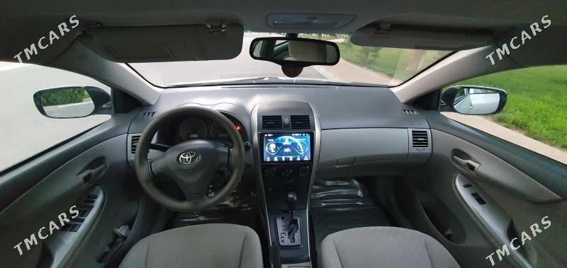Toyota Corolla 2008 - 150 000 TMT - Теджен - img 9